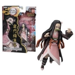 DEMON SLAYER - Kamado Nezuko - Figurine Ultimate Legends V2 - 12cm