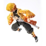 DEMON SLAYER - Zenitsu - Figurine Ultimate Legends V1 - 12cm