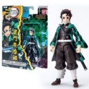 DEMON SLAYER - Tanjiro - Figurine Ultimate Legends V1 - 12cm