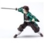 DEMON SLAYER - Tanjiro - Figurine Ultimate Legends V1 - 12cm