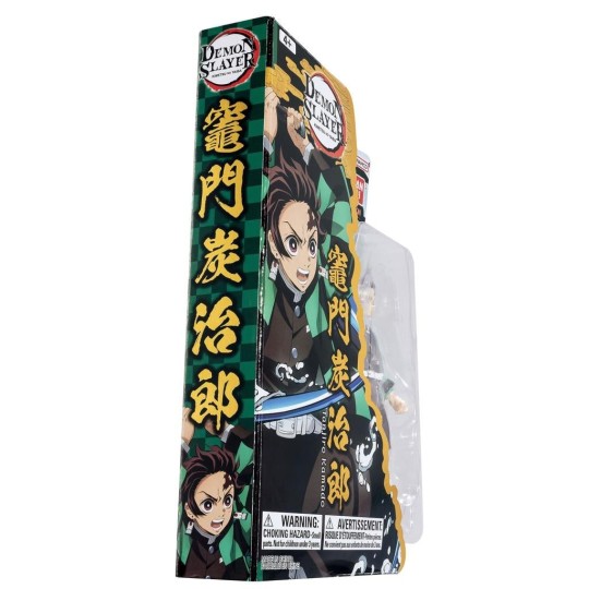 DEMON SLAYER - Tanjiro - Figurine Ultimate Legends V1 - 12cm