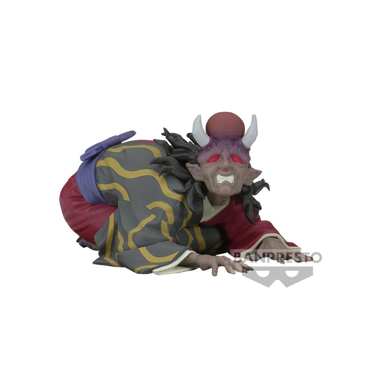 DEMON SLAYER - Hantengu - Figure Demon Series 5cm