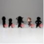 DEMON SLAYER - WCF Volume 11 - Assortiments 12 Figurines 7cm