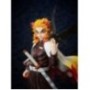 DEMON SLAYER - Kyojuro Rengoku - Figurine 45cm