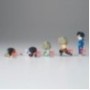 DEMON SLAYER - WCF Inosuke Collection - Assortiments 12 Figurines 7cm