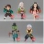 DEMON SLAYER - WCF Vol.10 - Assortiments 12 Figurines 7cm