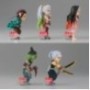 DEMON SLAYER - WCF Vol.10 - Assortiments 12 Figurines 7cm