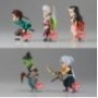 DEMON SLAYER - WCF Vol.10 - Assortiments 12 Figurines 7cm