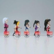 DEMON SLAYER - WCF Volume 9 - Assortiments 12 Figurines 7cm