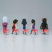 DEMON SLAYER - WCF Volume 9 - Assortiments 12 Figurines 7cm