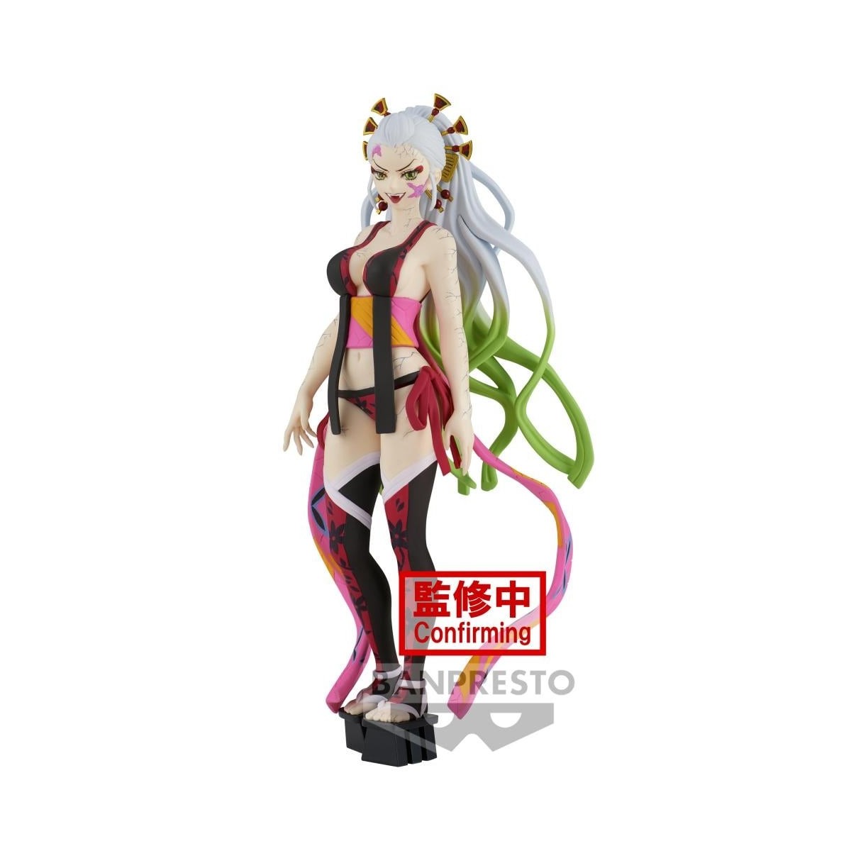 DEMON SLAYER - Daki - Figurine Demon Series 16cm