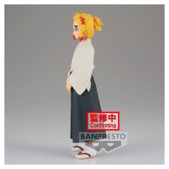 DEMON SLAYER - Senjuro Rengoku - Figurine 15cm
