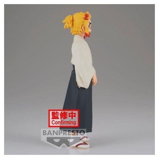 DEMON SLAYER - Senjuro Rengoku - Figurine 15cm
