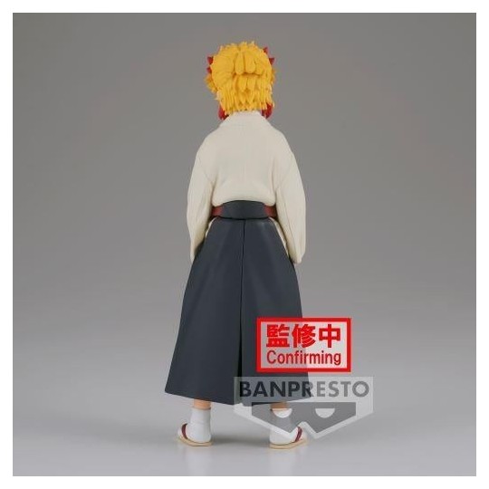 DEMON SLAYER - Senjuro Rengoku - Figurine 15cm