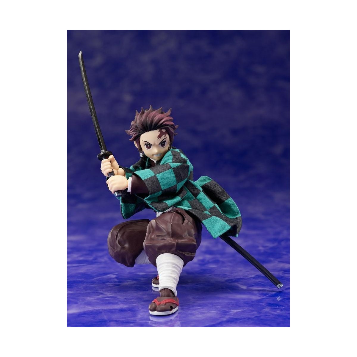 DEMON SLAYER - Tanjiro Kamado - Figurine 14cm