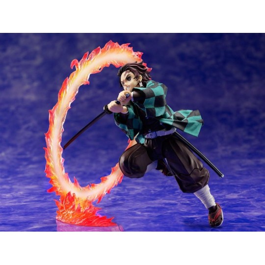 DEMON SLAYER - Tanjiro Kamado - Figurine 14cm