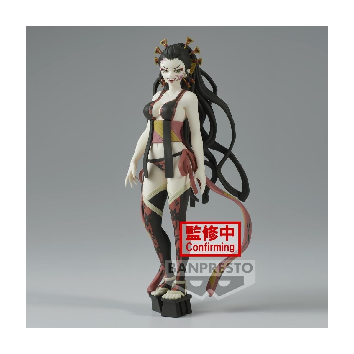 DEMON SLAYER - Daki - Figurine Demon Series 16cm
