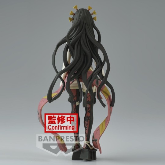 DEMON SLAYER - Daki - Figurine Demon Series 16cm
