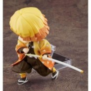 DEMON SLAYER - Zenitsu Agatsuma - Figurine Nendoroid 14cm