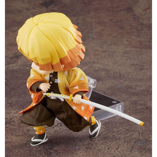 DEMON SLAYER - Zenitsu Agatsuma - Figurine Nendoroid 14cm
