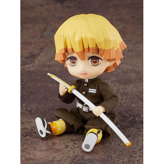 DEMON SLAYER - Zenitsu Agatsuma - Figurine Nendoroid 14cm