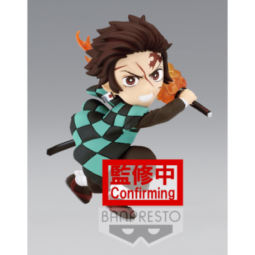 DEMON SLAYER - Tanjiro - Figurine 7cm WCF