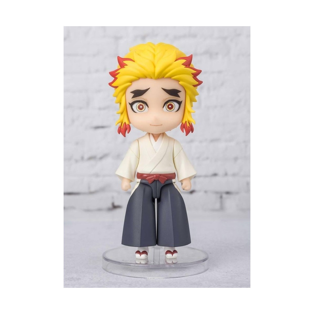 DEMON SLAYER - Mini Senjuro Rengoku - Figurine Figuarts 9cm