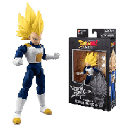 DRAGON BALL - SS3 Vegeta (Daima Ver.) - Figurine Dragon Stars 17cm