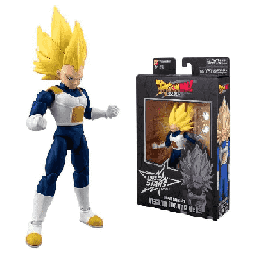 DRAGON BALL - SS3 Vegeta (Daima Ver.) - Figurine Dragon Stars 17cm