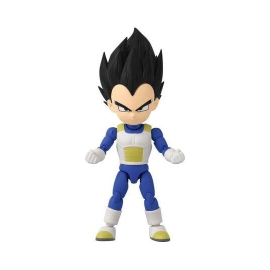 DRAGON BALL - Vegeta Mini (Daima Ver.) - Figurine Dragon Stars 12cm