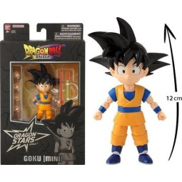 DRAGON BALL - Goku Mini (Daima Ver.) - Figurine Dragon Stars 12cm