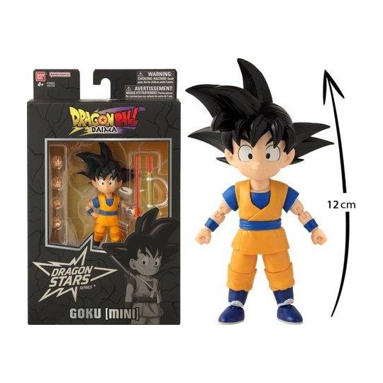 DRAGON BALL - Goku Mini (Daima Ver.) - Figurine Dragon Stars 12cm