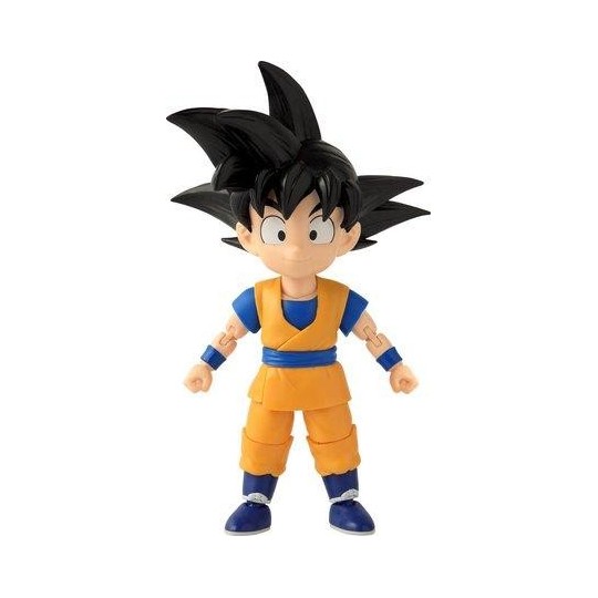 DRAGON BALL - Goku Mini (Daima Ver.) - Figurine Dragon Stars 12cm