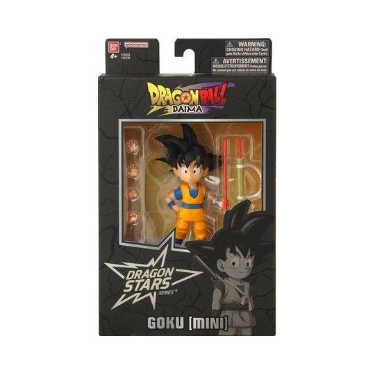 DRAGON BALL - Goku Mini (Daima Ver.) - Figurine Dragon Stars 12cm