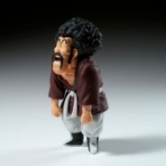 DRAGON BALL Z - Android 18 & Mr. Satan -Figurine Match Makers 11 & 8cm