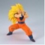 DRAGON BALL Z - Son Goku Super Saiyan 3 - Figurine Match Makers 16cm
