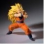 DRAGON BALL Z - Son Goku Super Saiyan 3 - Figurine Match Makers 16cm