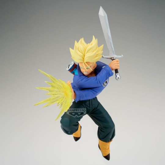 DRAGON BALL Z - Trunks - Figurine G X Materia 20cm