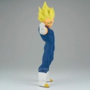 DRAGON BALL Z - Vegeta - Figurine Grandista 31cm
