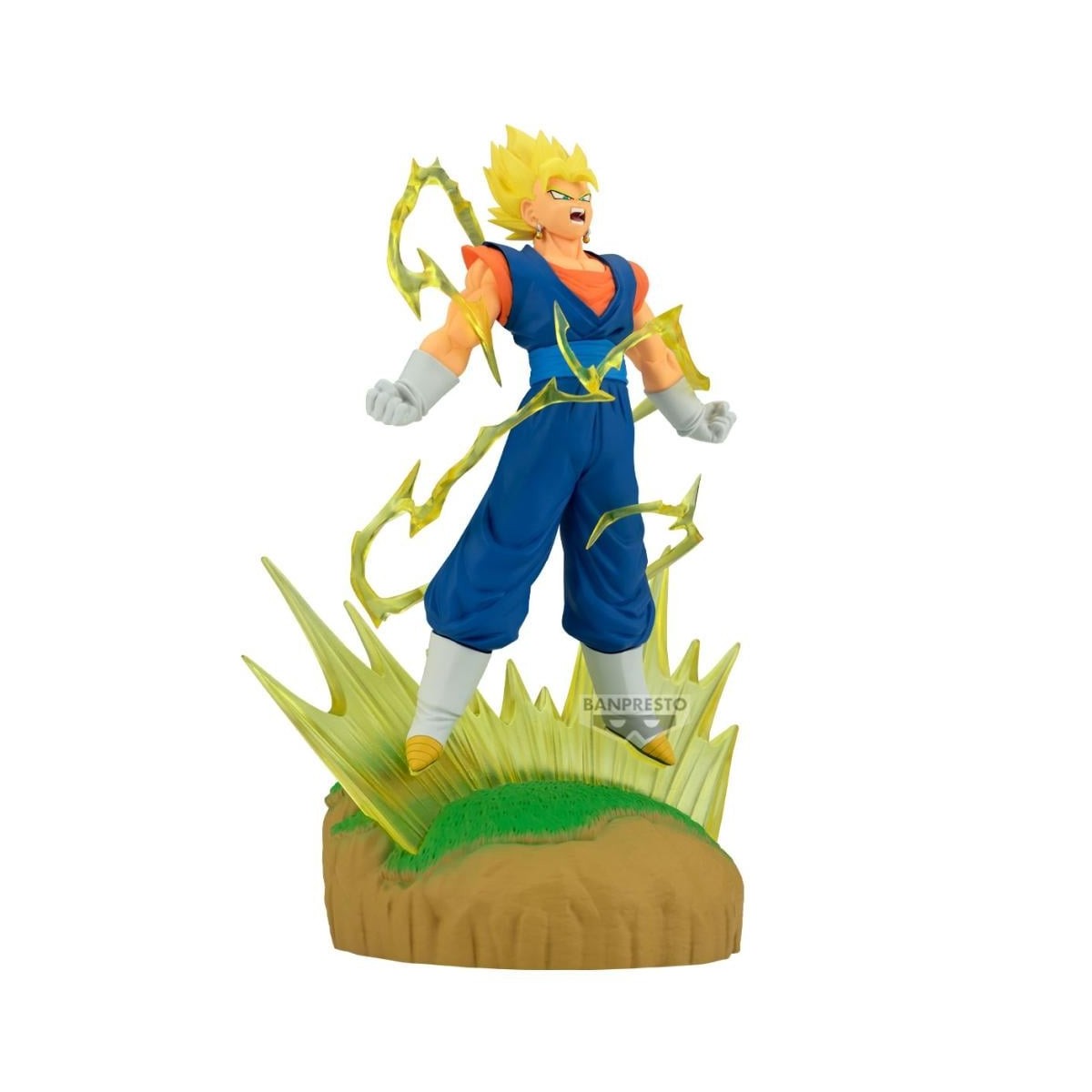 DRAGON BALL Z - Vegito - Figurine History Box 17cm