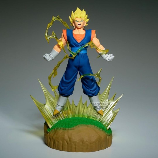 DRAGON BALL Z - Vegito - Figurine History Box 17cm