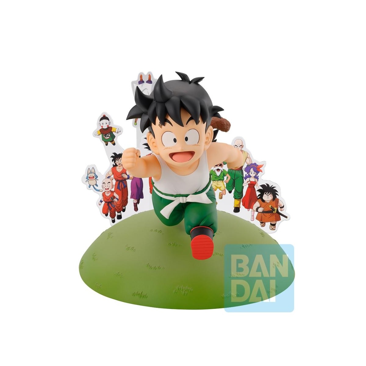 DRAGON BALL - Son Gohan - Figurine Snap Collection 2 16cm