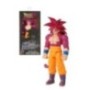 DRAGON BALL DAIMA - SS4 Goku - Figurine géante Limit Breaker 30cm