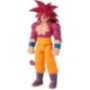 DRAGON BALL DAIMA - SS4 Goku - Figurine géante Limit Breaker 30cm