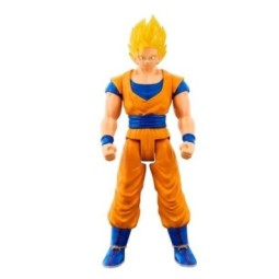DRAGON BALL - SS 2 Goku - Figurine Limit Breaker Sparking 30Cm