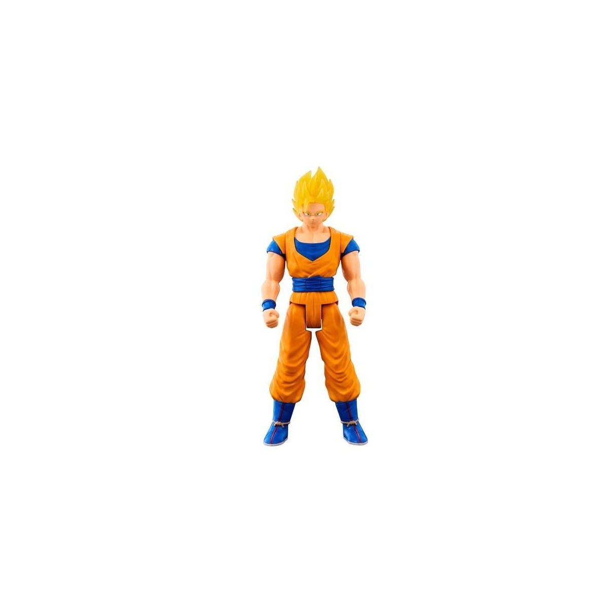 DRAGON BALL - SS 2 Goku - Figurine Limit Breaker Sparking 30Cm