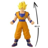 DRAGON BALL - Super Saiyan Goku - Figurine Jumbo 40cm