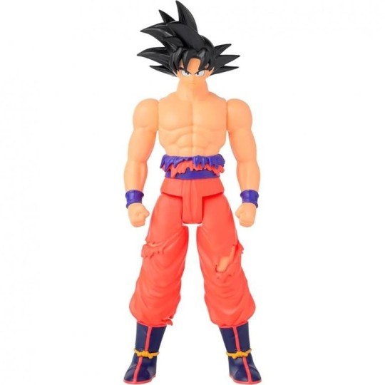 DRAGON BALL - Goku Battle Damage - Figurine géante Limit Breaker 30cm