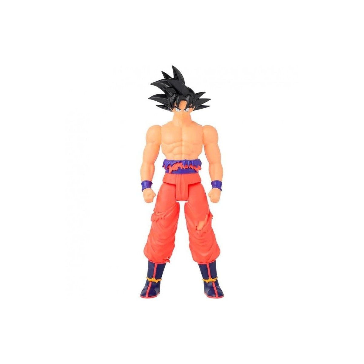 DRAGON BALL - Goku Battle Damage - Figurine géante Limit Breaker 30cm