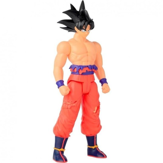 DRAGON BALL - Goku Battle Damage - Figurine géante Limit Breaker 30cm
